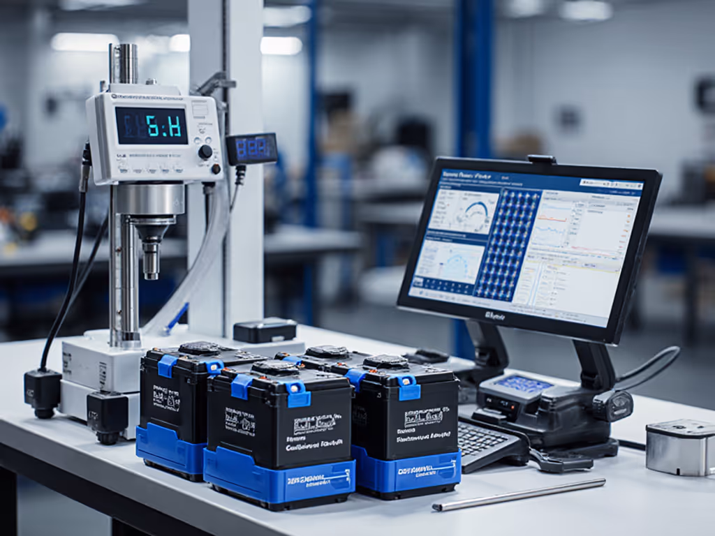 battery-thermal-test-setup