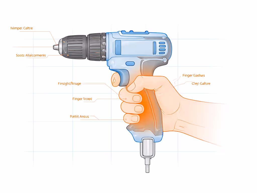 hand_grip_anatomy_showing_pressure_points_during_drill_use