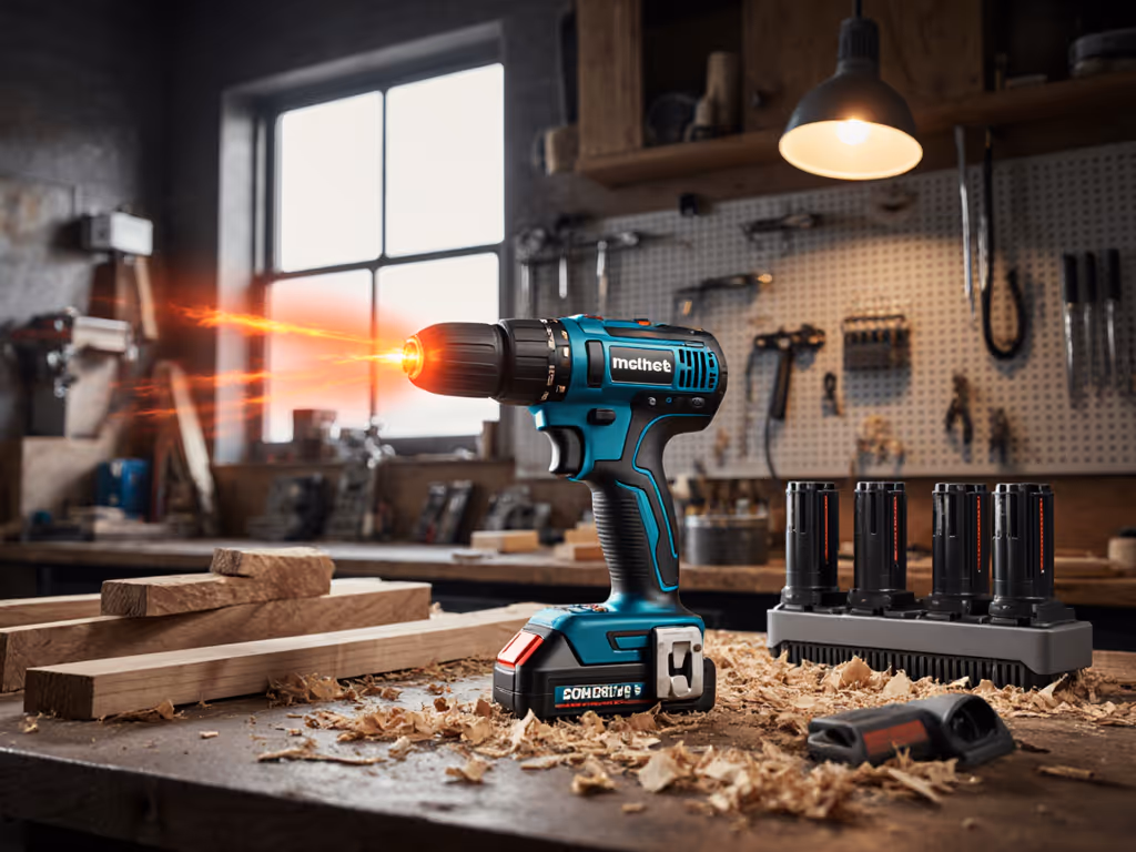 Beat Cordless Drill Overheating: Proven Cooling Tactics