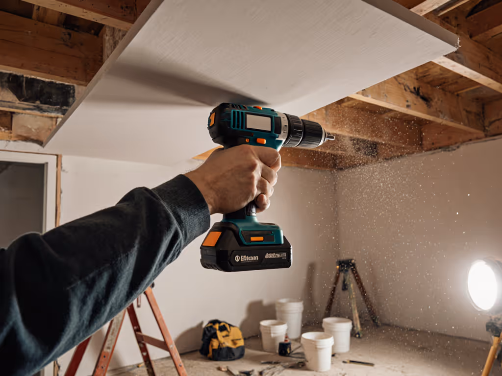 Stop Wrist Fatigue: Best Drywall Installation Drills Tested