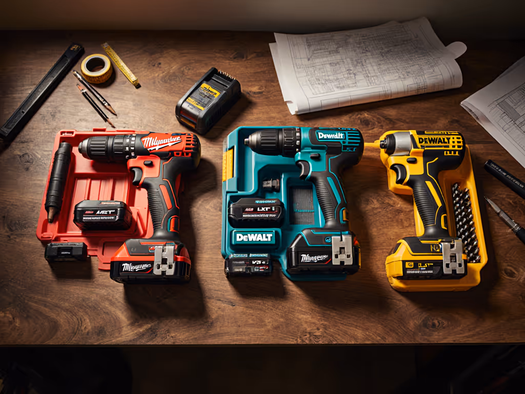 Smart Drill Driver Kit Value: Your Platform Plan