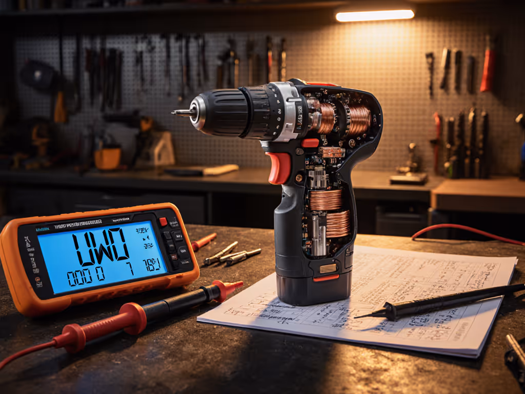 How UWO Beats Torque Ratings for Cordless Drills