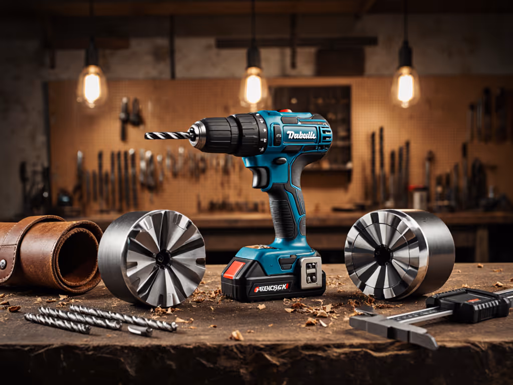 Drill Chuck Types: Your Precision Guide