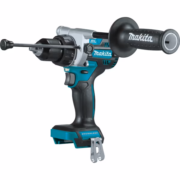 Makita XPH14Z 18V LXT Brushless Cordless 1/2" Hammer Driver-Drill